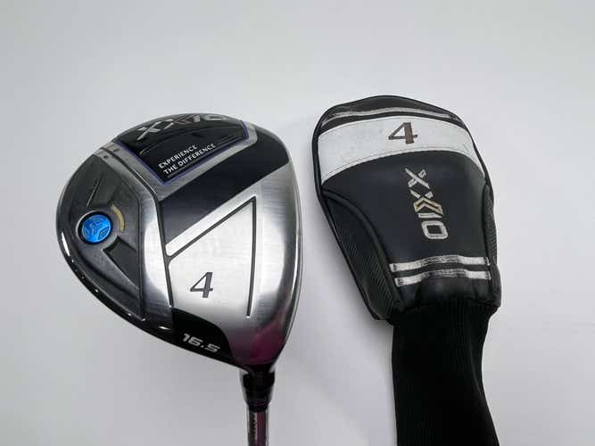 XXIO Eleven 4 Fairway Wood 16.5* MP1100 Flex Code 3222 38g Regular RH HC