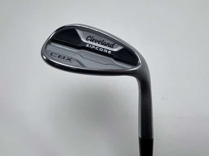 Cleveland CBX Zipcore Sand Wedge SW 56* 12 Cypher Forty 4.0 40g Ladies RH