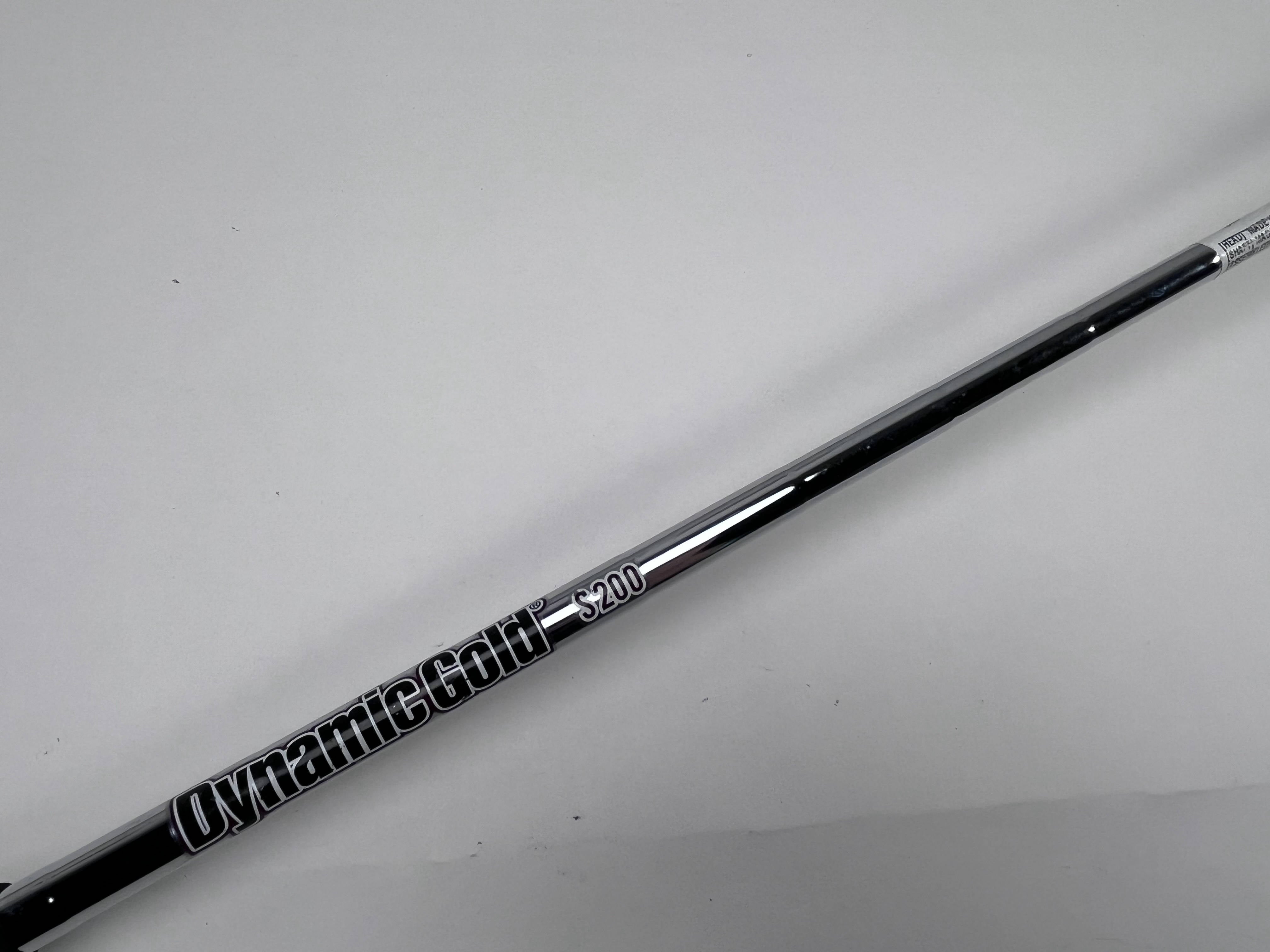 TaylorMade Milled Grind 2 MG2 Black 60-SB10 60 Lob Wedge DG S200