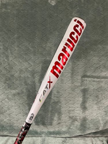 2023 Marucci CATX Alloy Bat USSSA Certified (-8) Alloy 23 oz 31" (Used)
