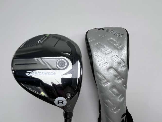 TaylorMade Qi35 5 Fairway Wood 18* Fujikura Ventus Blue 2025 5R Regular RH NEW
