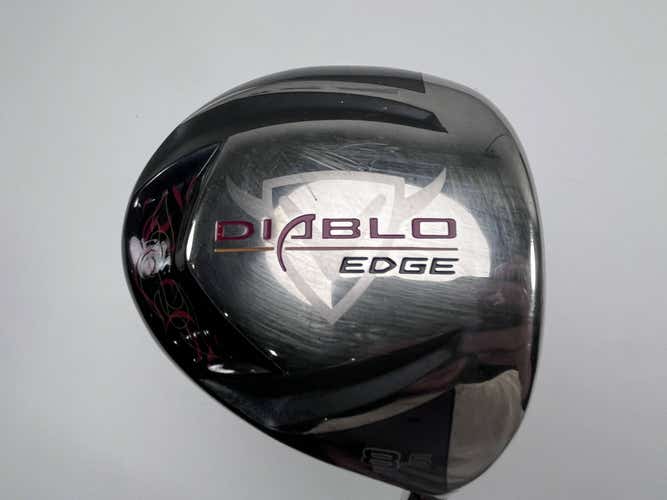 Callaway Diablo Edge Driver 8.5* Aldila Habanero 60g Extra Stiff RH