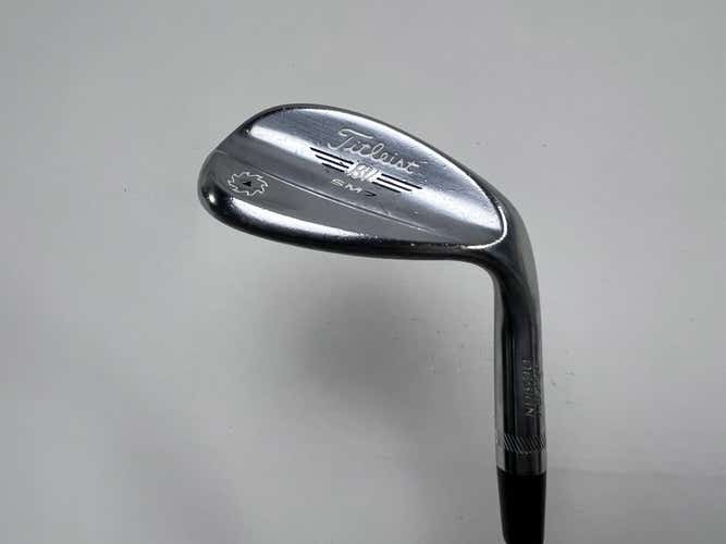 Titleist Vokey SM7 Tour Chrome Lob Wedge LW 58* 14 Bounce K-Grind Wedge RH