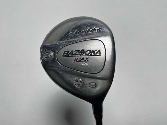 Tour Edge Bazooka Jmax QL 9 Fairway Wood 24* Grafalloy 65g Ladies RH