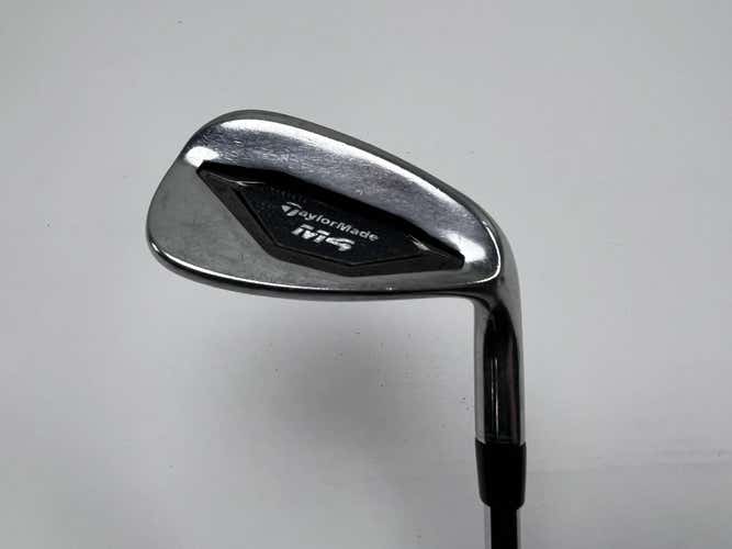 TaylorMade M4 Gap Wedge GW Wedge Steel Mens RH