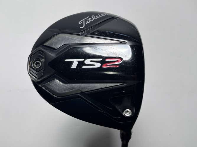 Titleist TS2 Driver 8.5* Mitsubishi Chemical Tensei K Black XlinkTech Stiff RH