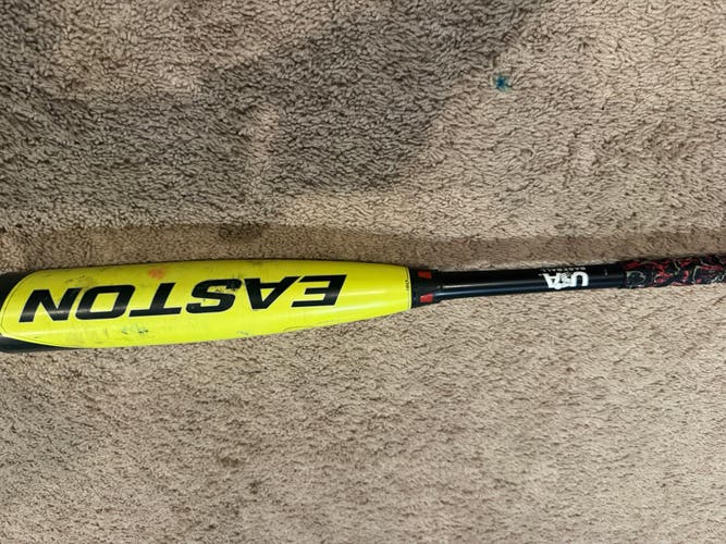 2023 Easton ADV 360 Composite USABat Certified Bat (-11) 20 oz 31" (Used)
