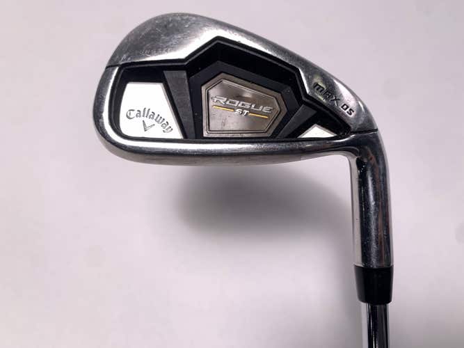 Callaway Rogue ST Max OS Single 7 Iron True Temper Elevate MPH 95g Regular RH