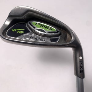 Ping Rapture Single 8 Iron White Dot 3* Up UST Senior Graphite Mens RH