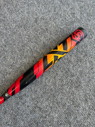 2022 Louisville Slugger LXT Composite Bat (-11) 22 oz 33" (Used)