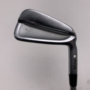 Ping iBlade Single 5 Iron White Dot 3* Up KBS Tour C-Taper 130g Extra Stiff RH