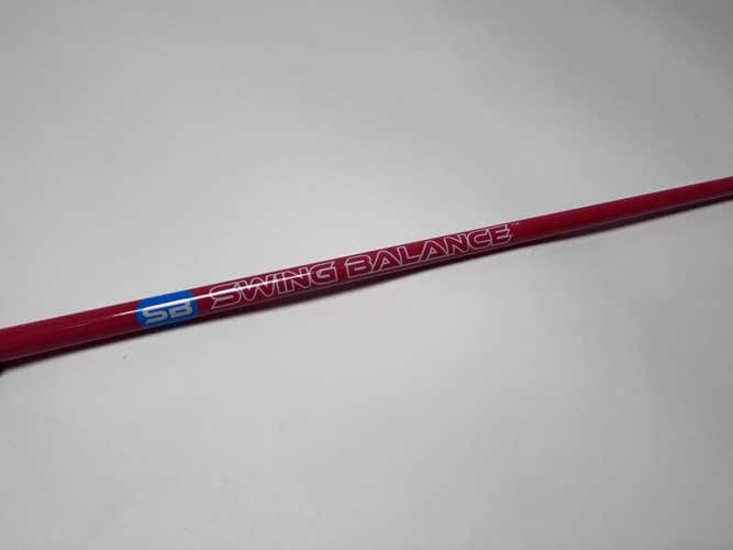 Accra Swing Balance Trace Tracking System Heavy Load Driver Shaft 44.5" - PING