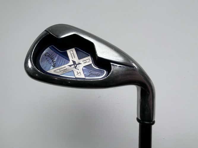 Callaway X-18 Single 8 Iron 45g Ladies Graphite Womens RH