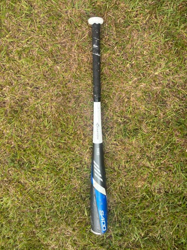 2016 Easton S400 Alloy BBCOR Certified Bat (-3) 27 oz 30" (Used)