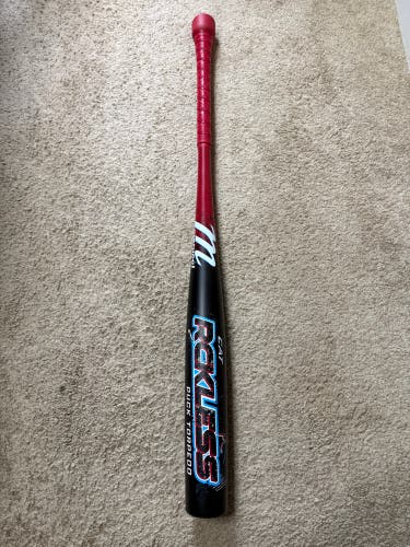 Marucci Rckless OG TORPEDO (-3) 34" (New)