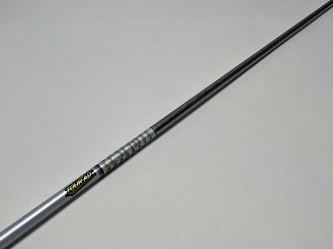 Graphite Design Tour AD TP-6 Stiff Graphite Fairway Wood Shaft 43.25"-Cobra