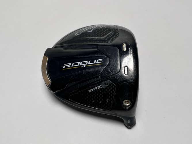 Callaway Rogue ST Max Driver 9* HEAD ONLY Mens RH