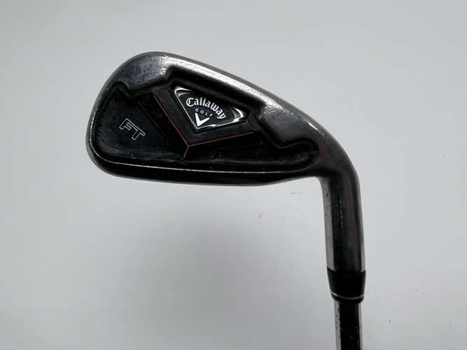 Callaway FT Single 4 Iron Uniflex Steel Mens RH