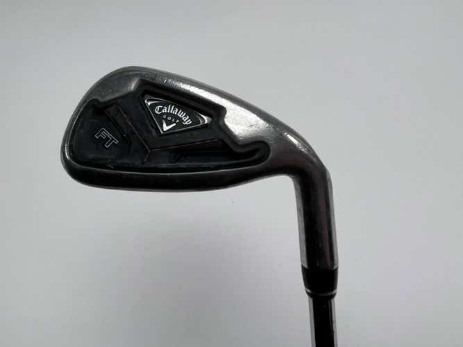 Callaway FT Single 9 Iron Uniflex Steel Mens RH