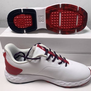 G/Fore MG4+ Ghost Project Limited Edition Golf Shoes White 11.5 (G4MS21EF26L6)
