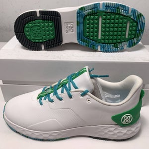 G/Fore MG4+ Ghost Project Limited Edition Golf Shoes White SZ 11 (G4MS21EF26L2)
