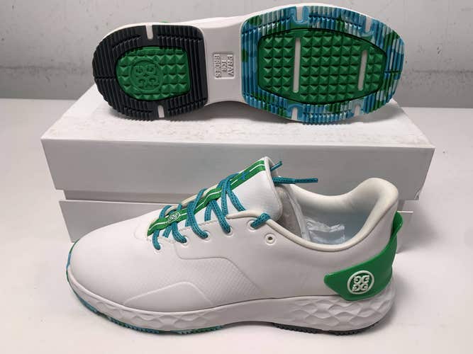 G/Fore MG4+ Ghost Project Limited Edition Golf Shoes White SZ 11 (G4MS21EF26L2)