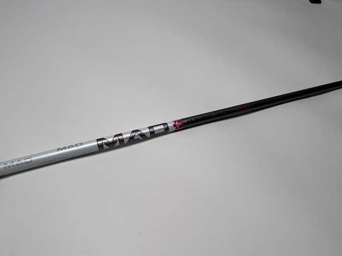 Graphite Design MAD Pro 68g Extra Stiff Graphite Driver Shaft 44.5" - Wilson