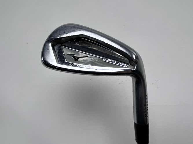 Mizuno JPX 921 Forged Single 9 Iron AeroTech SteelFiber i110 CW Regular RH