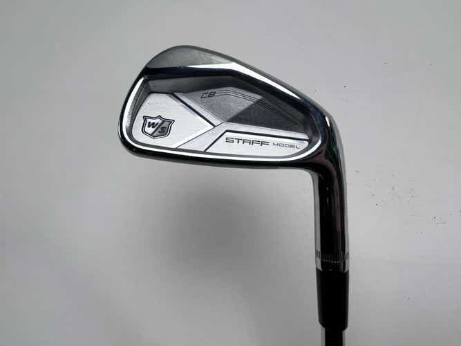 Wilson Staff Model CB Single 7 Iron True Temper Dynamic Gold R300 Regular RH