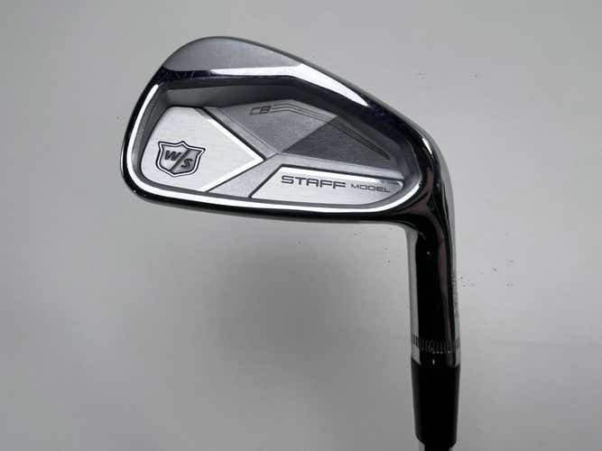 Wilson Staff Model CB Single 7 Iron True Temper Dynamic Gold S300 Stiff RH