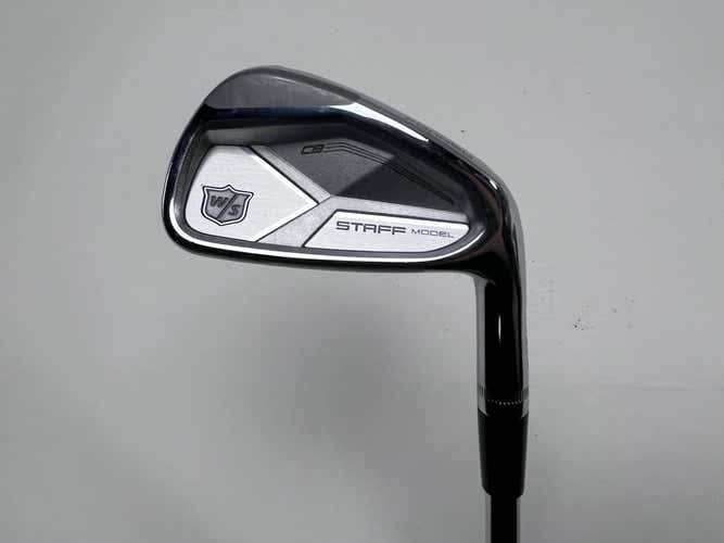 Wilson Staff Model CB Single 7 Iron True Temper Dynamic Gold R300 Regular RH
