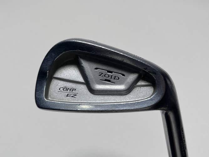 Mizuno T-Zoid EZ Comp Single 7 Iron True Temper Dynalite Gold Stiff RH