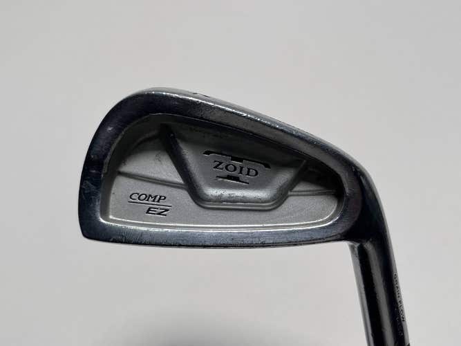 Mizuno T-Zoid EZ Comp Single 4 Iron True Temper Dynalite Gold Stiff RH