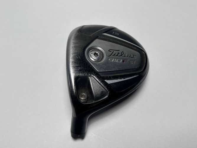 LEFTY Titleist 910 FD 3 Fairway Wood 15* HEAD ONLY Mens LH