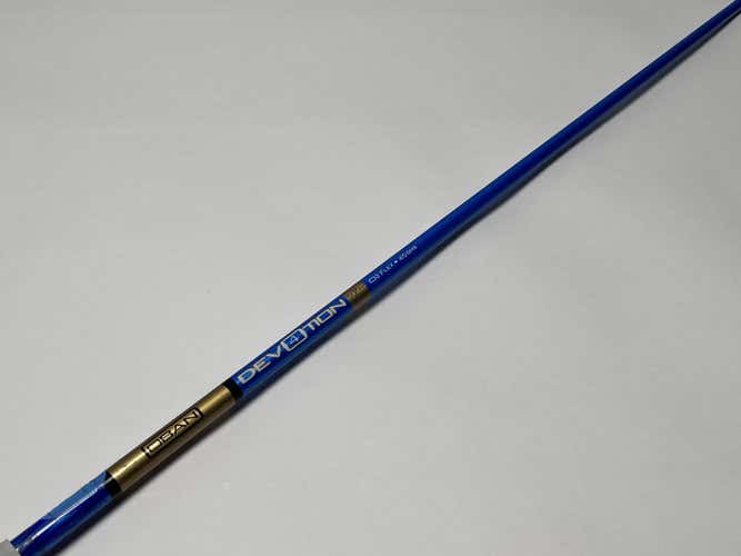 OBAN Devotion 4 Blue 02 45g Seniors Graphite Driver Shaft 43.5"-Callaway