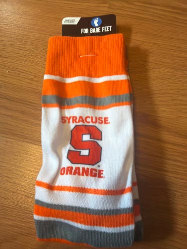 Syracuse Socks