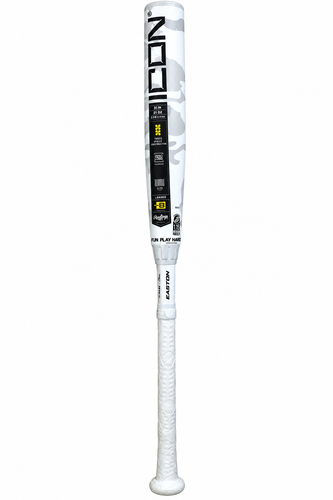 2025 Rawlings Icon Composite USSSA Certified Bat (-8) 23 oz 31" (Used)