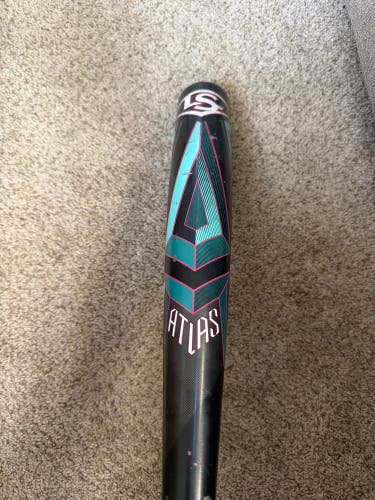 2025 Louisville Slugger Atlas Alloy BBCOR Certified Bat (-3) 29 oz 32" (Used)