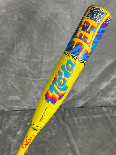 2026 Victus Nova Lit Composite Bat USSSA Certified (-5) Composite 23 oz 31" (Used)