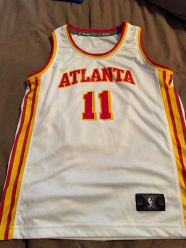 Atlanta Hawks Youth Large Jersey
