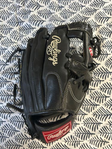 Rawlings Gold Glove Elite RH Infield Baseball Glove 11.75" (Used)