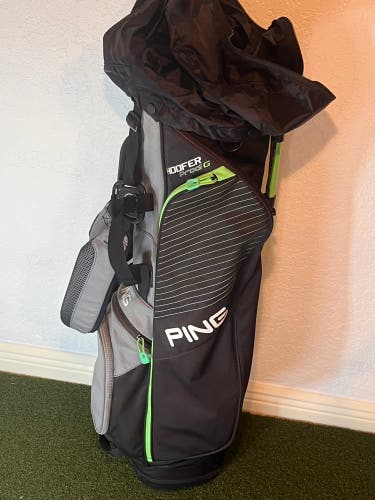 MINT Junior PRODI G  Ping Bag