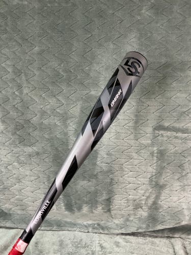 2022 Louisville Slugger Omaha Alloy Bat USABat Certified (-10) Alloy 21 oz 31" (Used)