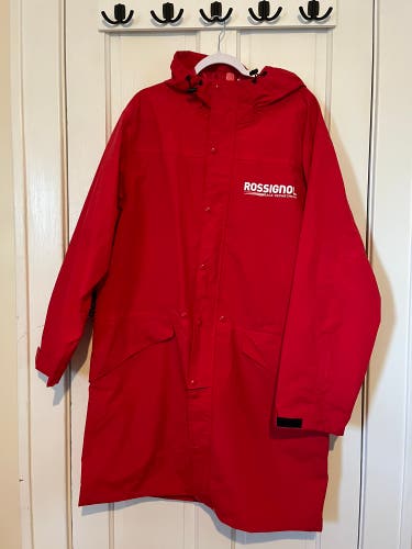 Rossignol Unisex Raincoat Long