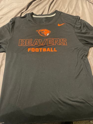 Black Large Men's Nike Shirt (Used)