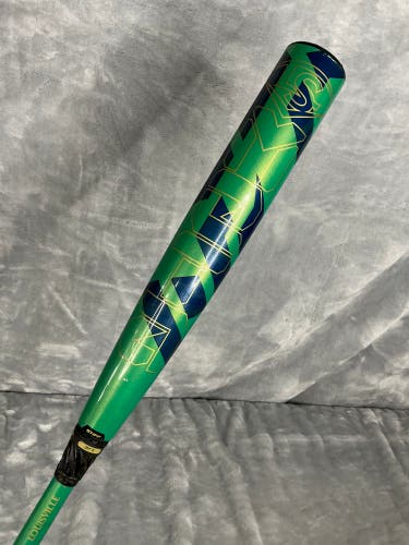 2023 Louisville Slugger Meta Composite Bat BBCOR Certified (-3) Composite 30 oz 33" (Used)