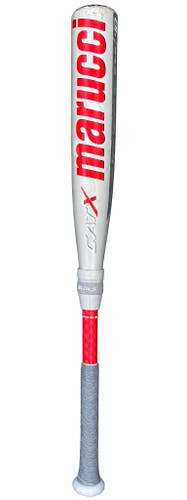 2024 Marucci CAT X Composite USSSA Certified Bat (-10) 20 oz 30" (Used)