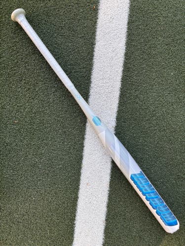 2025 Easton Tantrum Composite Bat (-8) 26 oz 34" grey (New)