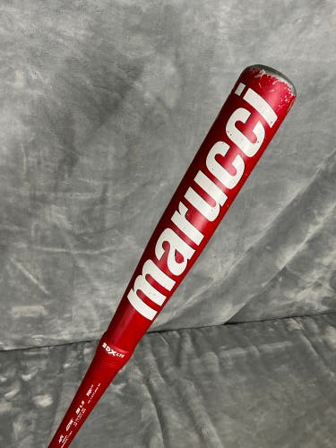 2025 Marucci CATX2 Connect Hybrid Bat USABat Certified (-11) Hybrid 20 oz 31" (Used)