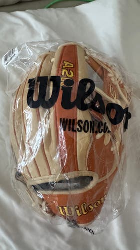 2024 Infield RH Wilson A2K MC26 Baseball Glove 11.75" (New)